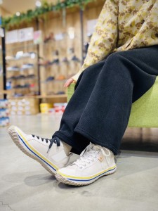 SHOES STOCK別注カラー！