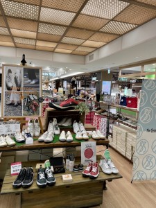 国産スニーカーPOPUP STORE開催してます！！