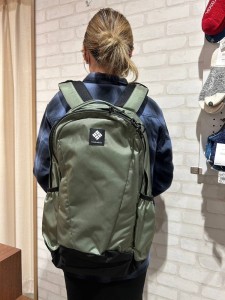 通勤にも⭐︎アウトドアにも⭐︎
