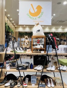 GWのお出掛けにおすすめのシューズ！
