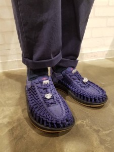 夏を先取りKEENシューズ！