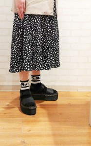 今年の夏おすすめのDr.Martensサンダル！