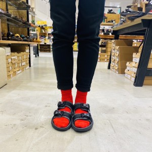 この夏の私の推しサンダル！(SHOES STOCK卸町)
