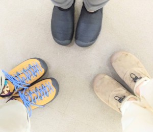 秋のおすすめシューズ👞