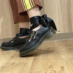創作の秋！Dr.Martensの秋！