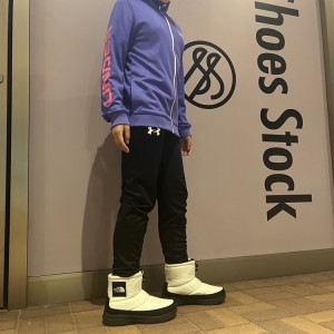 THE NORTH FACEブーツ入荷しましたよ★