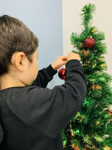 クリスマスの準備🎄