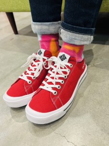 この春、注目のスニーカー👟