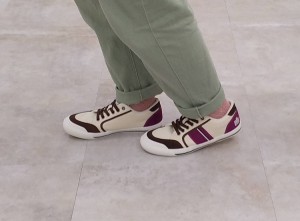 春が待ち遠しいスニーカー👟🌸
