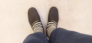 残暑を乗り切り初秋におすすめの靴👞