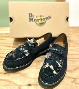 私が一目惚れしたDr.Martens✨