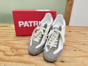 秋田店おすすめPATRICK 👟