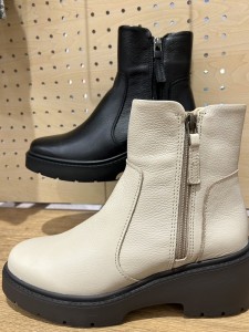 履きやすくてあったかい！おすすめ本革ブーツ👢✨