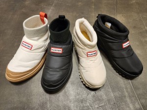 秋冬のオススメシューズ入荷しました🍁❄