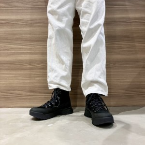FOOT EIGHTおすすめMENS WINTER BOOTS⛄