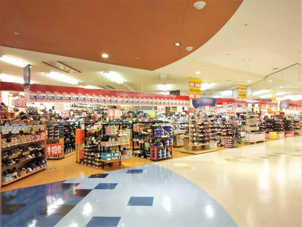 Aruku エブリア店