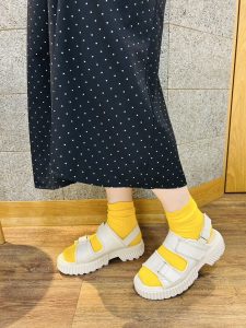 【弘前店】初夏のお出かけにぴったりなサンダル見つけました🌿