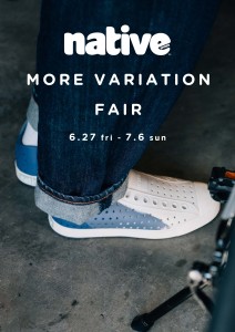 【ELM店】native POPUP