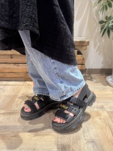 【仙台泉】夏休みの旅行に！私の推しサンダル👡