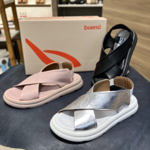 【FOOT EIGHT】トルコのシューズブランド「BUENO」