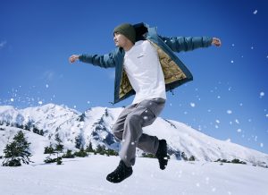 【ELM店】Columbia オムニヒートPOPUP