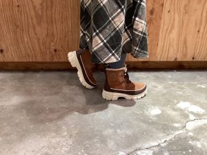 【秋田店】冬のお出掛けにおすすめ！SORELブーツ⛄
