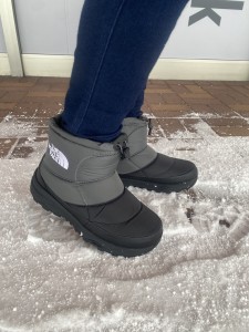 ツルツル路面でも安心！ウィンターブーツ特集⛄