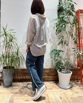 Nine West*エレガント*きれいなシルエット*ショートブーツAnsell シースルーショートブーツ（ブーツ）｜SESTO（セスト）の